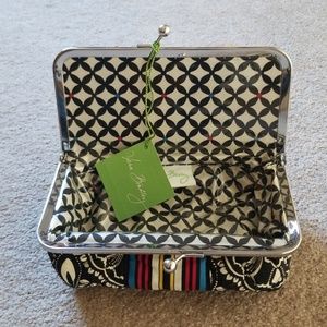 Vera Bradley makeup bag